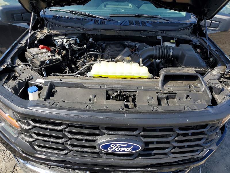 Auction sale of the 2024 Ford F150, vin: 1FTMF1L54RKF45357, lot number: 51025526