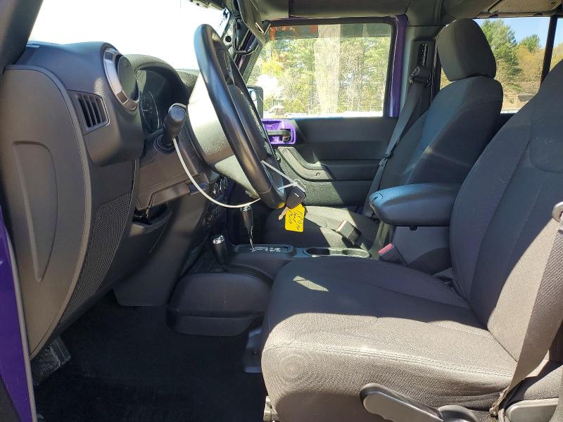 2018 Jeep Wrangler Unlimited მანქანა იყიდება აუქციონზე, vin: 1C4BJWDG3JL829578, აუქციონის ნომერი: 51331556
