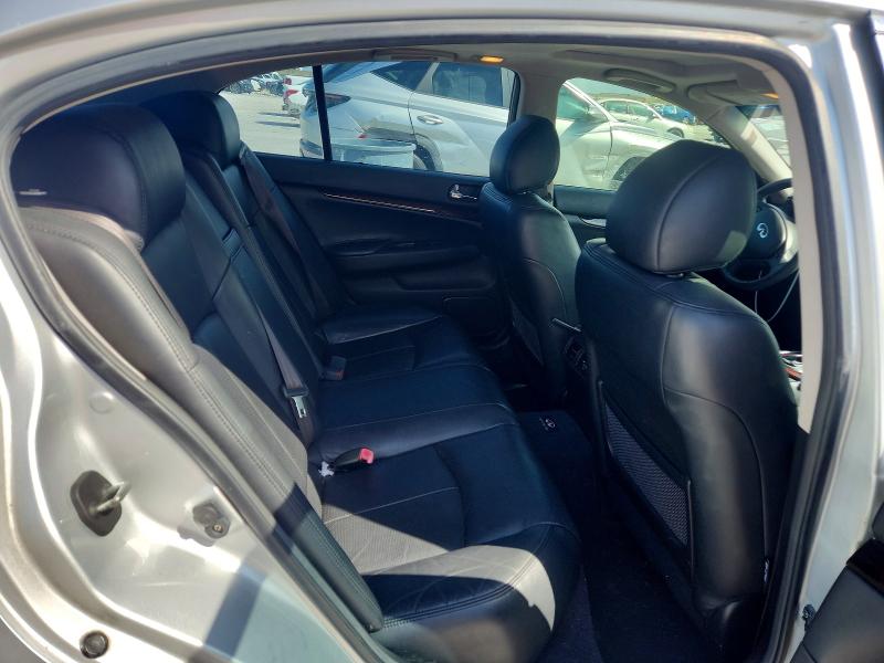 Продаж на аукціоні авто 2013 Infiniti G37 Sedan, vin: JN1CV6AP5DM712793, номер лоту: 51101016