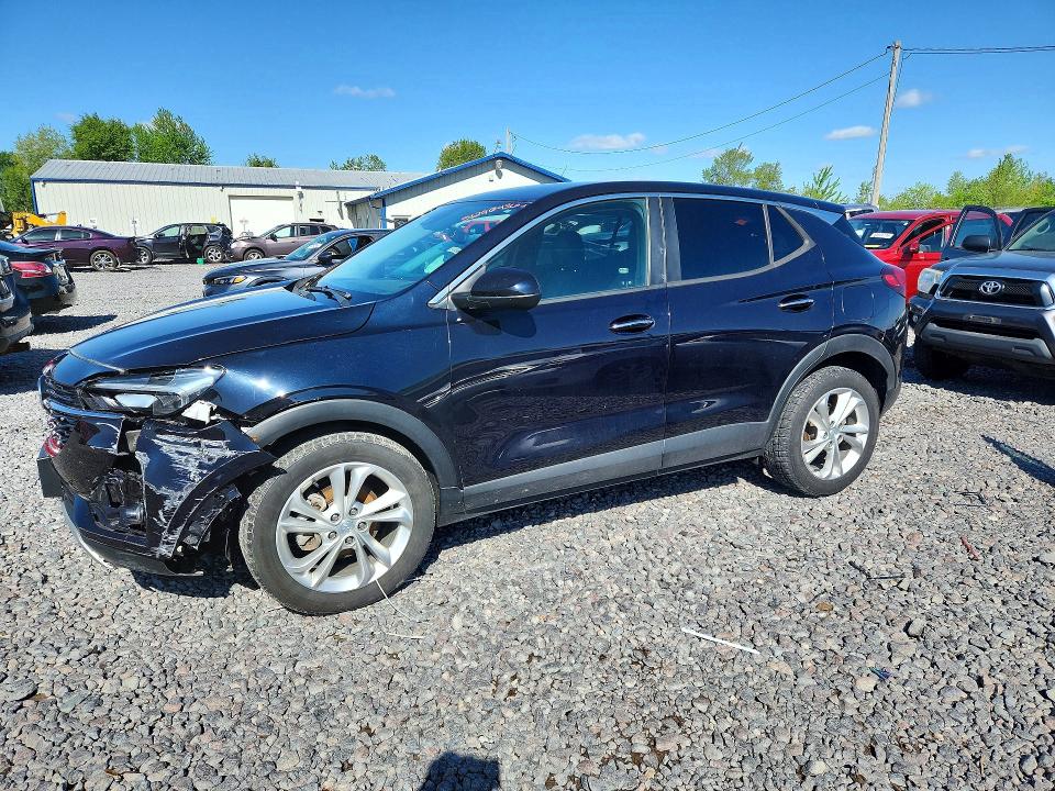 Aukcja sprzedaży 2021 Buick Encore Gx, vin: KL4MMBS28MB079776, numer aukcji: 51290436