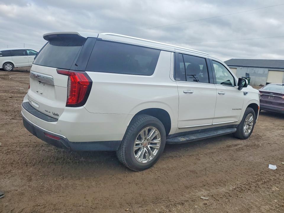 Aukcja sprzedaży 2021 Gmc Yukon Xl, vin: 1GKS2GKD1MR148367, numer aukcji: 48841286