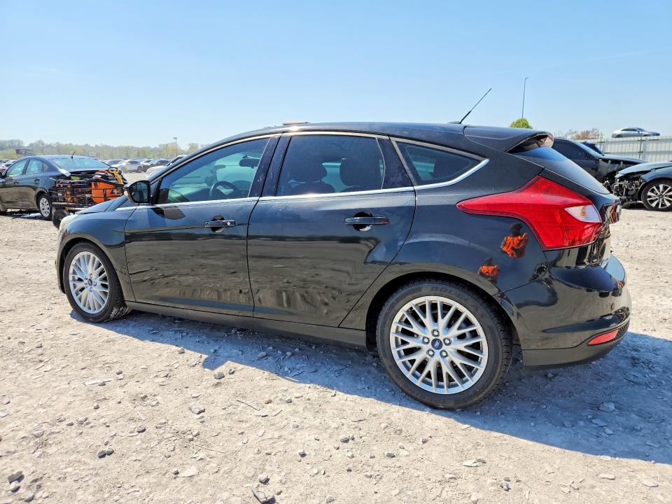 Aukcja sprzedaży 2014 Ford Focus, vin: 1FADP3N24EL362756, numer aukcji: 48510046