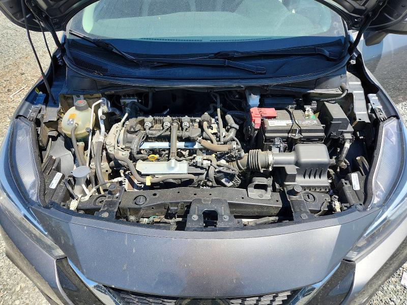 Продаж на аукціоні авто 2021 Nissan Versa, vin: 3N1CN8EV4ML872615, номер лоту: 50951536