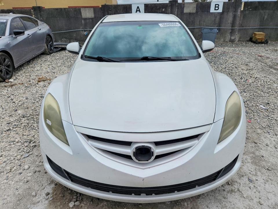 Продаж на аукціоні авто 2011 Mazda 6, vin: 1YVHZ8BH2B5M12818, номер лоту: 50480006