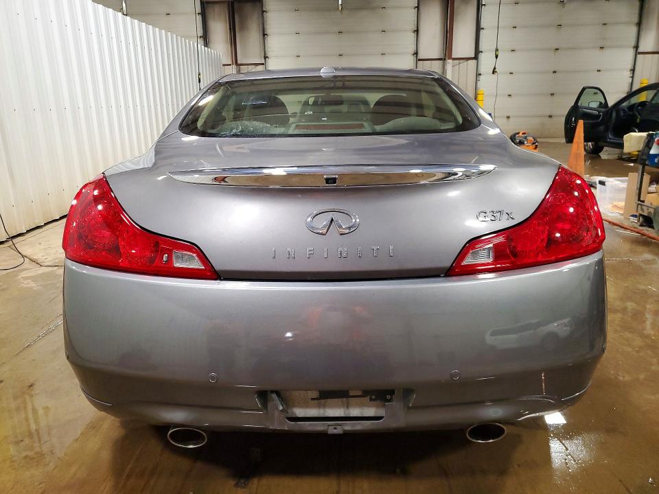 2013 Infiniti G37 Coupe მანქანა იყიდება აუქციონზე, vin: JN1CV6ELXDM980598, აუქციონის ნომერი: 49165896