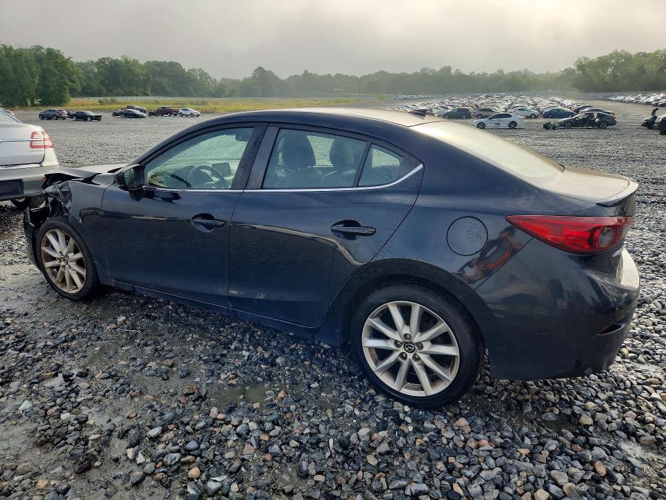 Продажа на аукционе авто 2017 Mazda 3, vin: JM1BN1V72H1139851, номер лота: 51673116