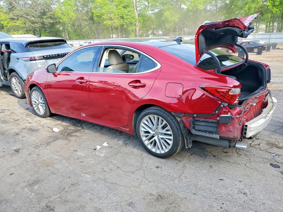 2014 Lexus Es 350 მანქანა იყიდება აუქციონზე, vin: JTHBK1GG8E2099379, აუქციონის ნომერი: 48594726