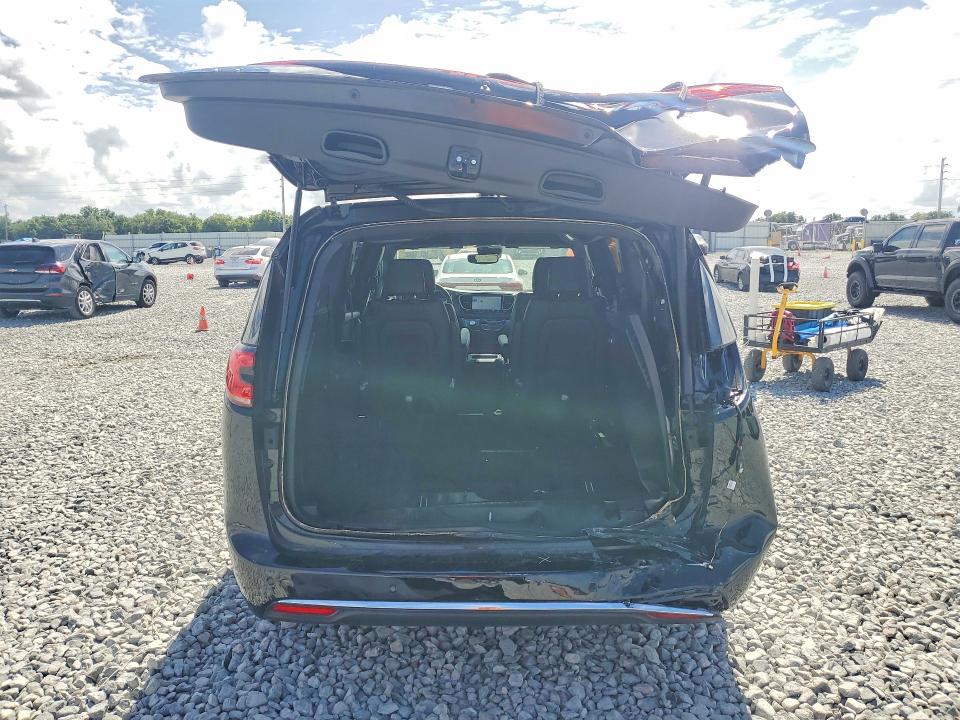 Продажа на аукционе авто 2026 Chrysler Pacifica, vin: 2C4RC1BG6TR184255, номер лота: 51095806
