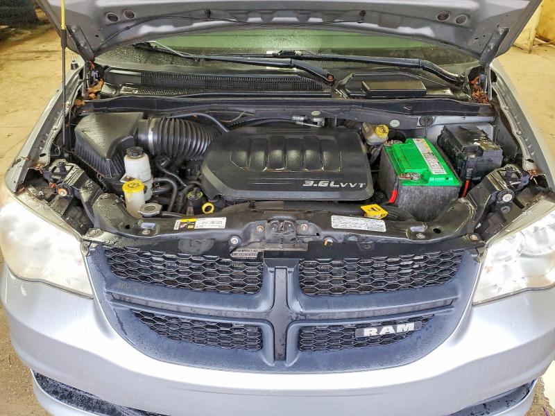 77758785 :رقم المزاد ، 2C4JRGAG5DR671674 vin ، 2013 Ram Tradesman مزاد بيع