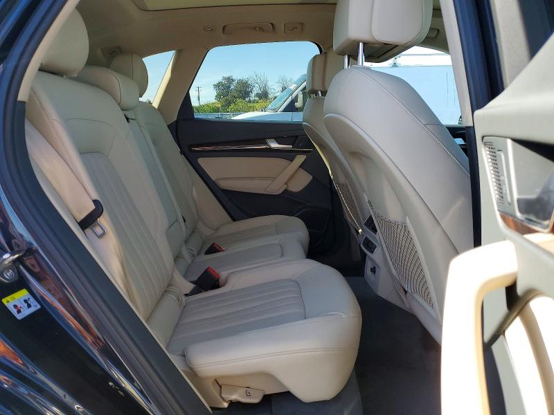 Aukcja sprzedaży 2018 Audi Q5, vin: WA1BNAFY3J2106925, numer aukcji: 48773546