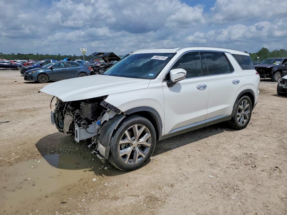 Продажа на аукционе авто 2021 Hyundai Palisade, vin: KM8R4DHE3MU326808, номер лота: 49903156