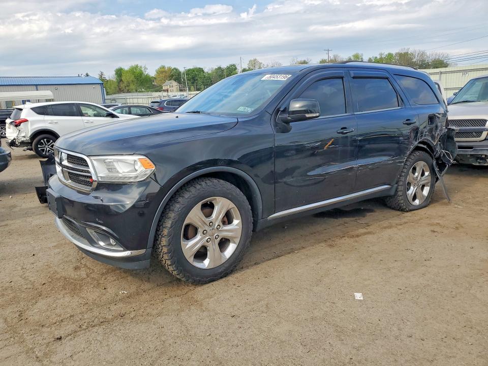 Продаж на аукціоні авто 2015 Dodge Durango, vin: 1C4RDJDG0FC917276, номер лоту: 50453196