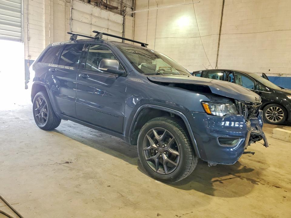 Продажа на аукционе авто 2021 Jeep Grand Cherokee, vin: 1C4RJFBG5MC654434, номер лота: 51039806