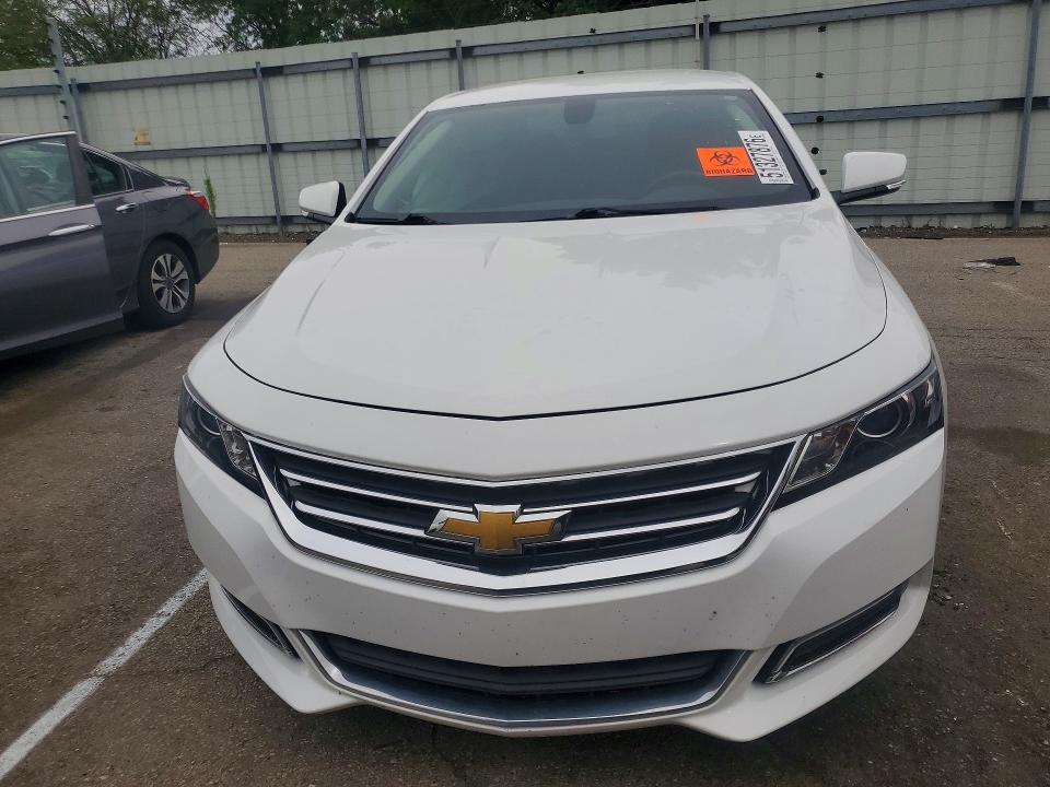 51327876 :رقم المزاد ، 2G1105S35J9170038 vin ، 2018 Chevrolet Impala مزاد بيع