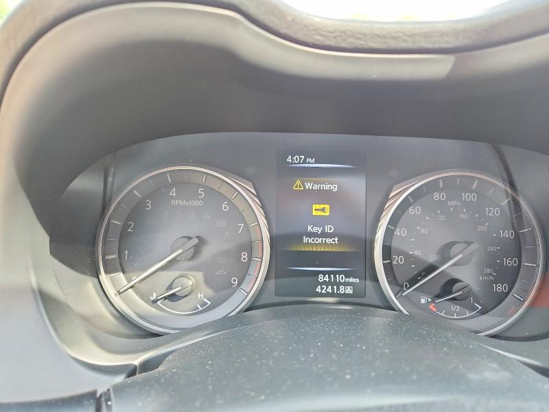 Продажа на аукционе авто 2020 Infiniti Q50, vin: JN1EV7AP1LM207749, номер лота: 51526776