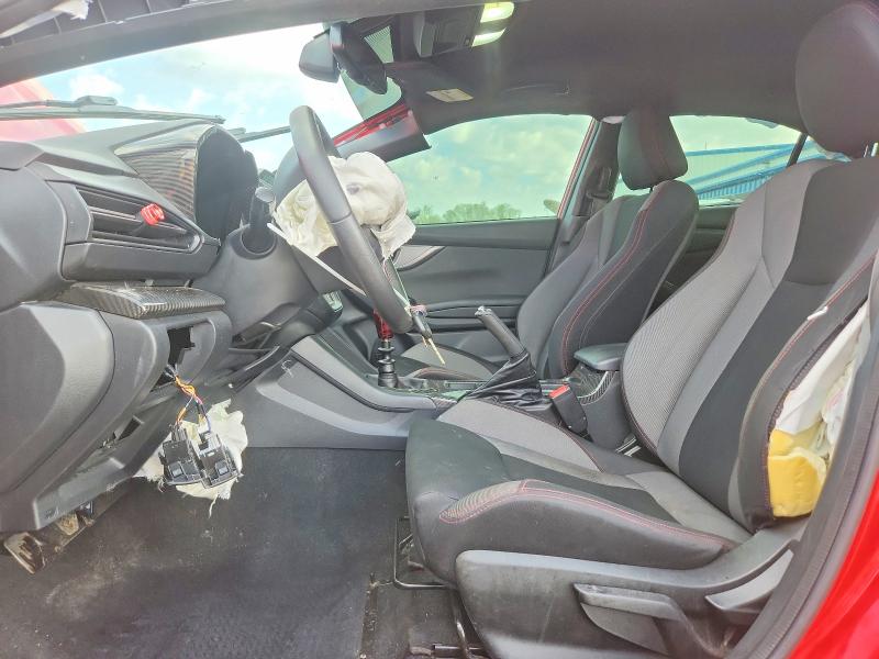 Aukcja sprzedaży 2022 Subaru Wrx, vin: JF1VBAA62N9017786, numer aukcji: 50531706