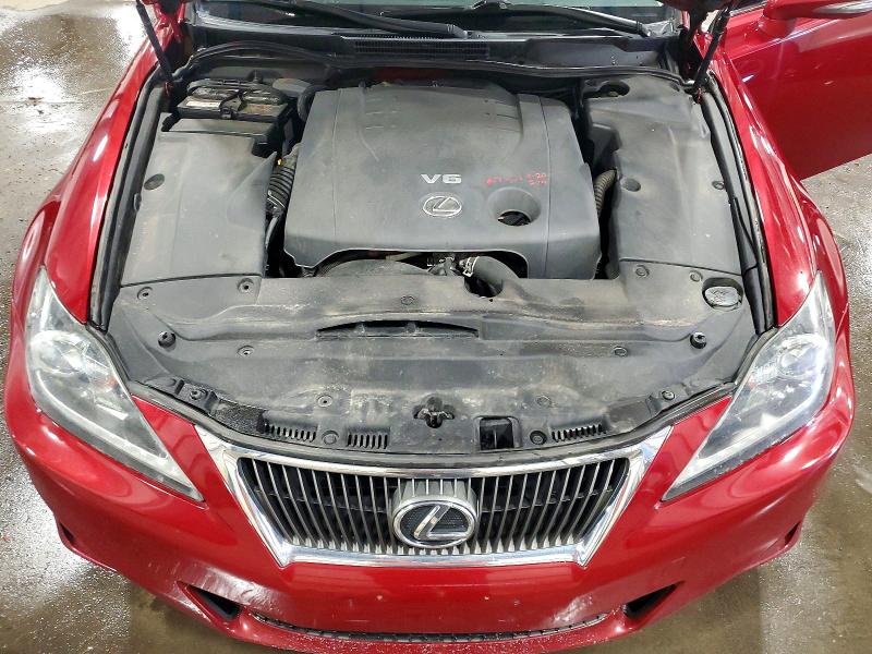 Продаж на аукціоні авто 2011 Lexus Is, vin: JTHCF5C23B5051115, номер лоту: 49589776