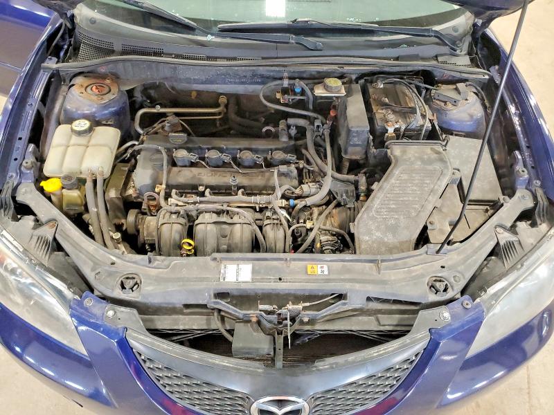 Aukcja sprzedaży 2005 Mazda 3, vin: JM1BK32F851348958, numer aukcji: 48950726