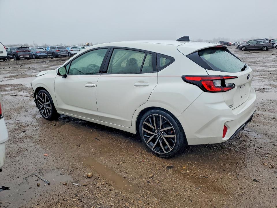 Aukcja sprzedaży 2024 Subaru Impreza, vin: JF1GUAFC6R8377639, numer aukcji: 47972656
