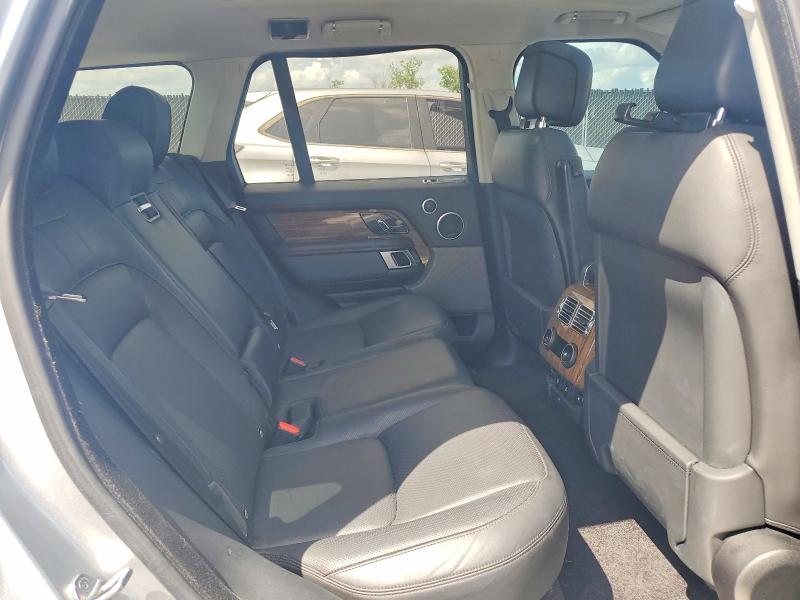 Aukcja sprzedaży 2019 Land Rover Range Rover, vin: SALGS2SV6KA516947, numer aukcji: 48737936