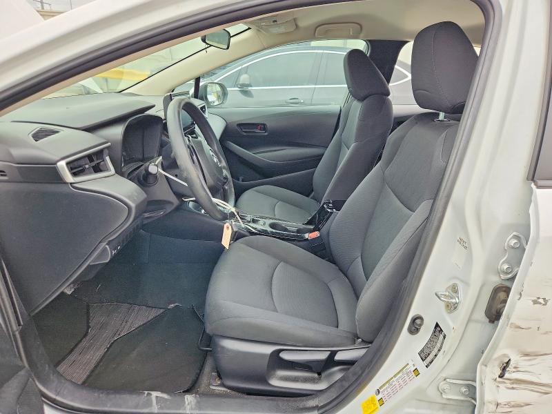 Продаж на аукціоні авто 2022 Toyota Corolla, vin: 5YFEPMAE1NP342136, номер лоту: 50803326