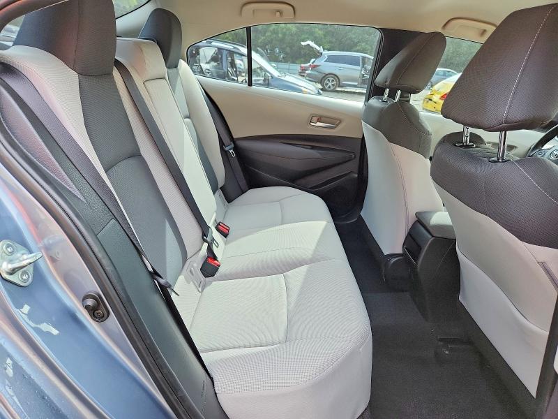 Продажа на аукционе авто 2021 Toyota Corolla, vin: JTDEPMAE5MJ183009, номер лота: 51627916
