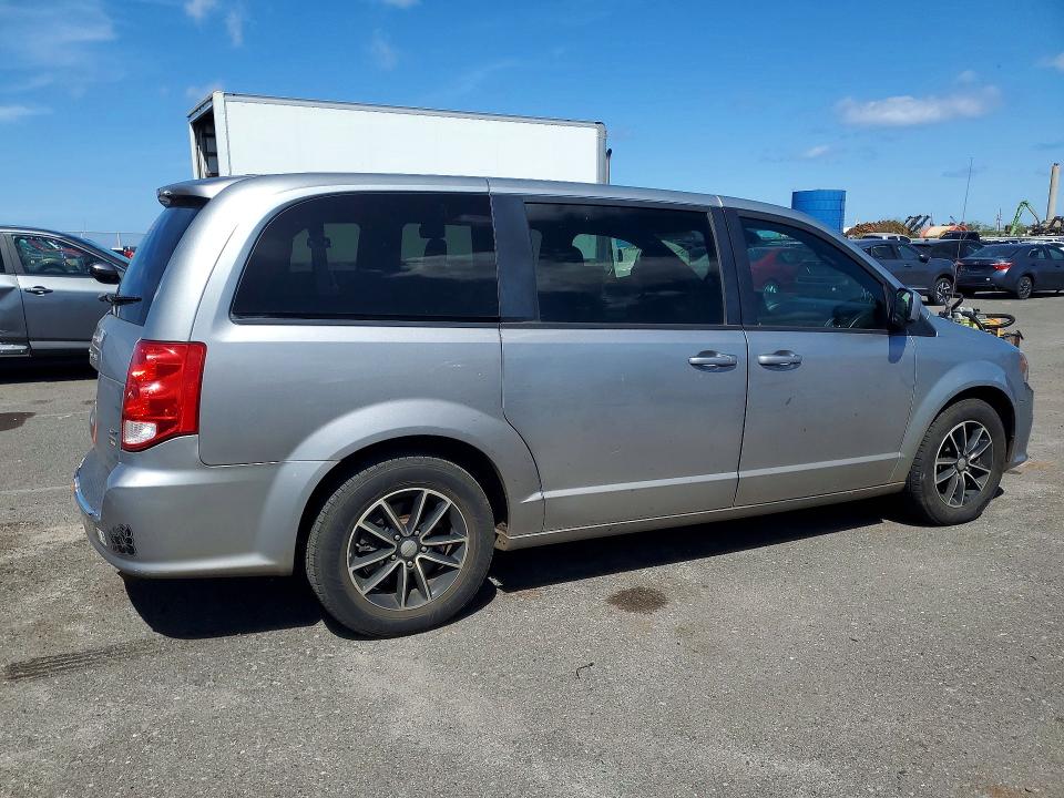 48187946 :رقم المزاد ، 2C4RDGEG4KR536307 vin ، 2019 Dodge Grand Caravan مزاد بيع