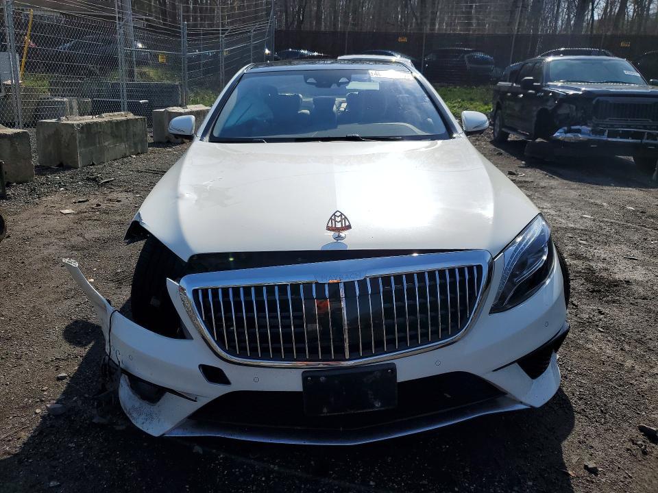 2014 Mercedes-benz S მანქანა იყიდება აუქციონზე, vin: WDDUG7JB4EA028915, აუქციონის ნომერი: 48394506