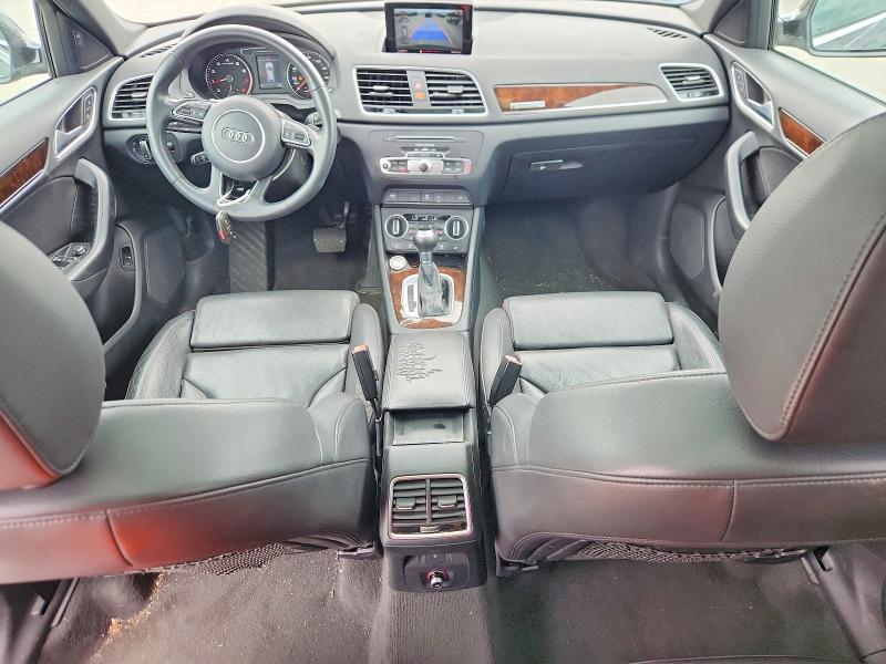 49387956 :رقم المزاد ، WA1JCCFS1JR016222 vin ، 2018 Audi Q3 مزاد بيع