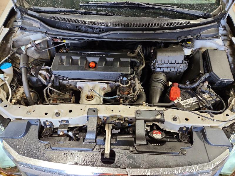 Aukcja sprzedaży 2012 Honda Civic, vin: 2HGFB2F44CH121478, numer aukcji: 49842916