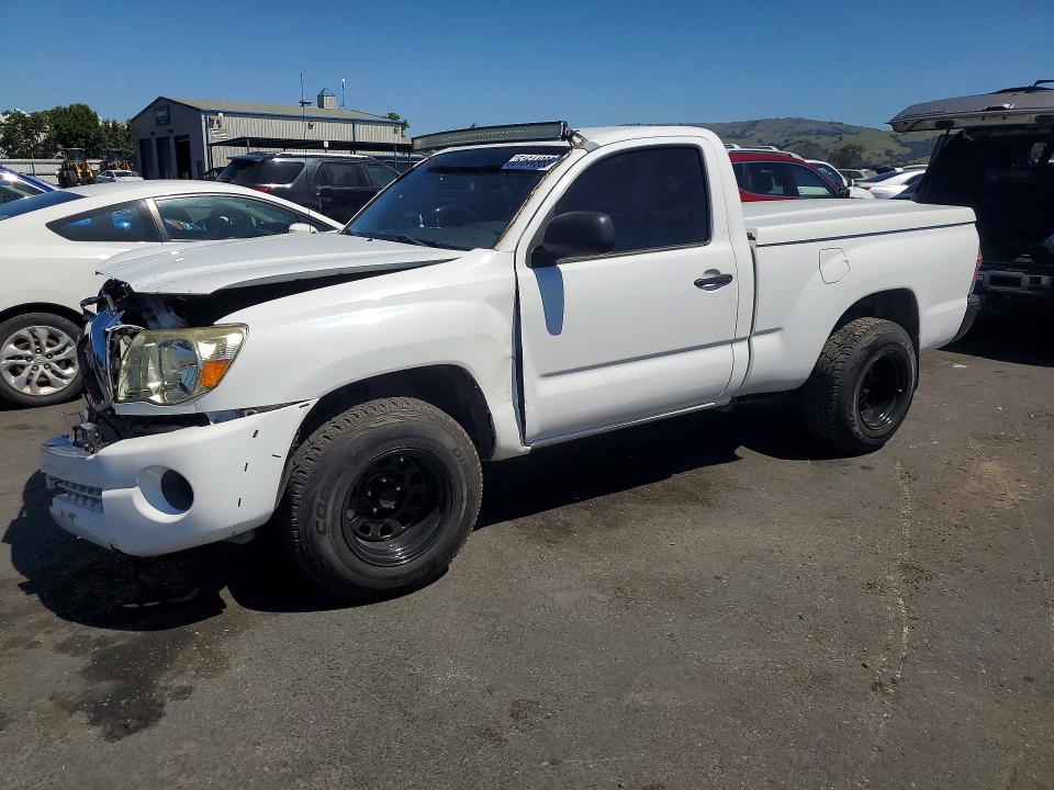 Продажа на аукционе авто 2005 Toyota Tacoma, vin: 5TENX22N25Z095027, номер лота: 51644986