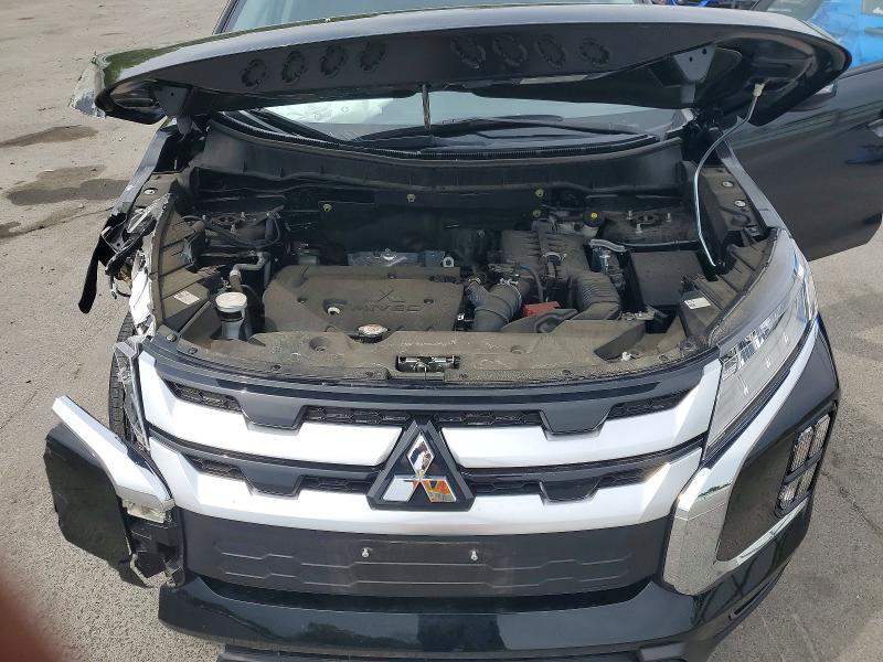 51841186 :رقم المزاد ، JA4ARUAU5RU022546 vin ، 2024 Mitsubishi Outlander Sport مزاد بيع