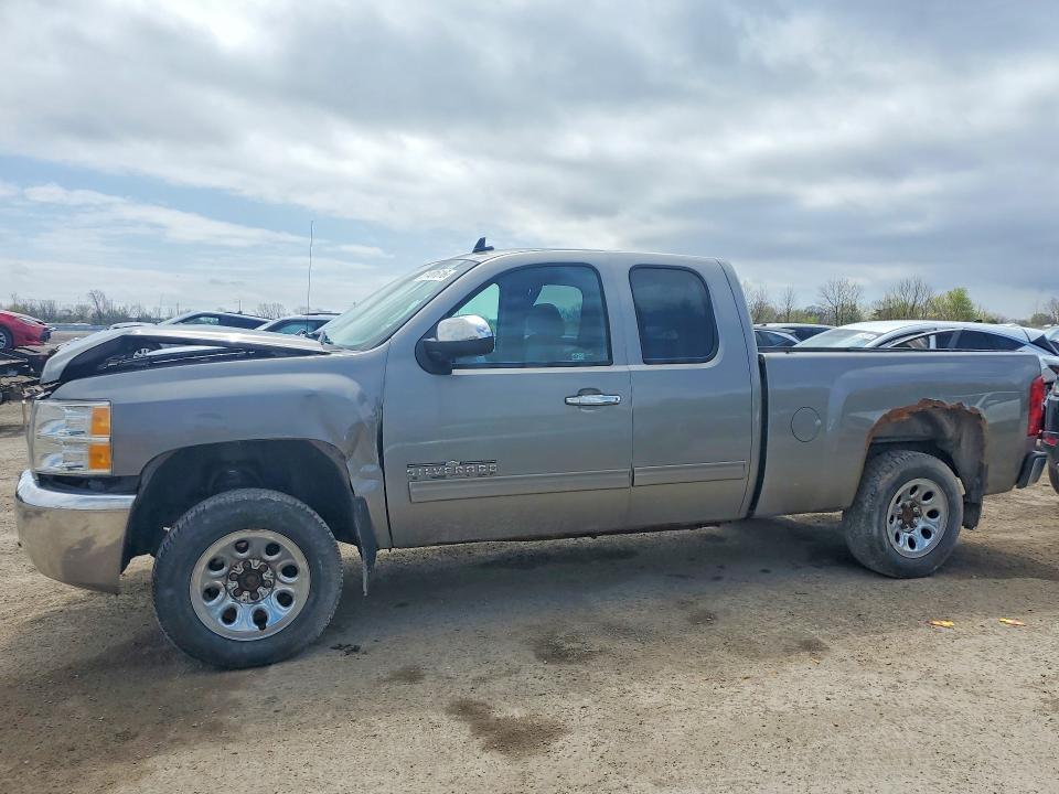 2012 Chevrolet Silverado მანქანა იყიდება აუქციონზე, vin: 1GCRKREA6CZ179992, აუქციონის ნომერი: 51401616