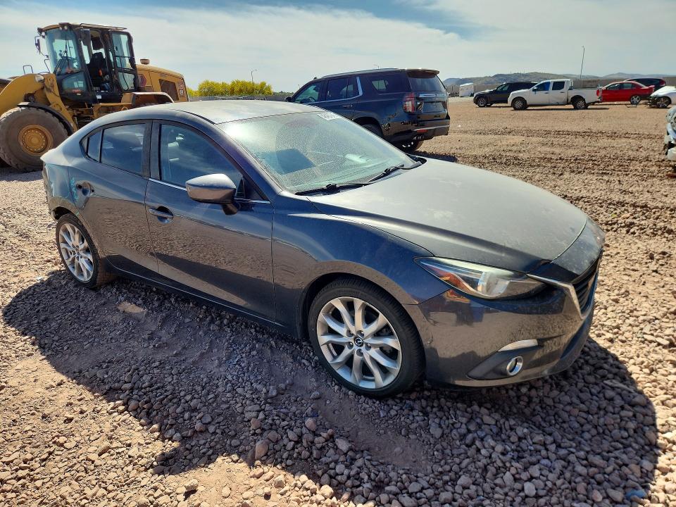 Продаж на аукціоні авто 2014 Mazda 3, vin: JM1BM1V3XE1202254, номер лоту: 48467946