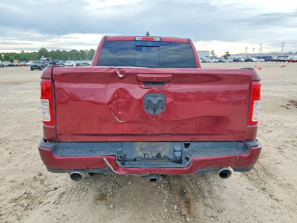 Aukcja sprzedaży 2020 Ram 1500, vin: 1C6RREFT0LN119564, numer aukcji: 50558286