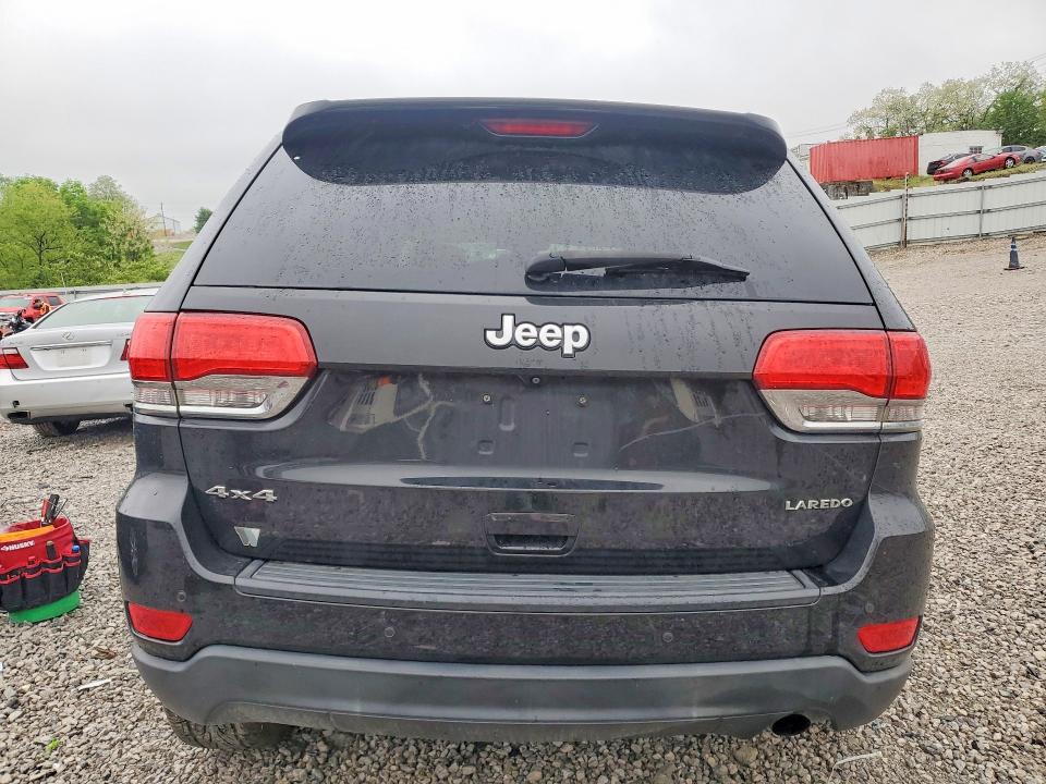 51572926 :رقم المزاد ، 1C4RJFAG9GC492751 vin ، 2016 Jeep Grand Cherokee مزاد بيع