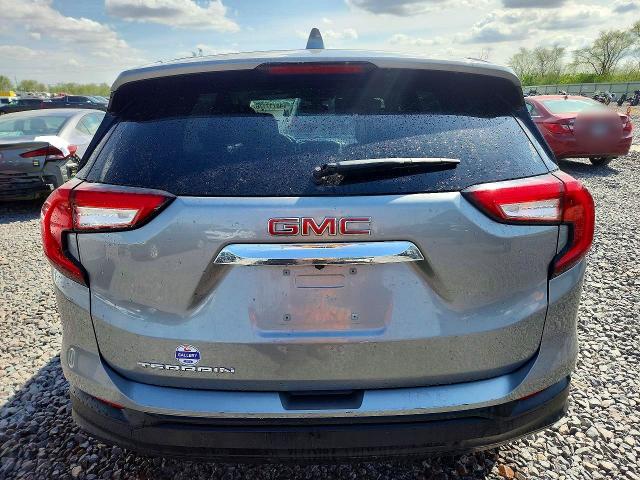 Aukcja sprzedaży 2023 Gmc Terrain, vin: 3GKALMEG6PL129614, numer aukcji: 49717176
