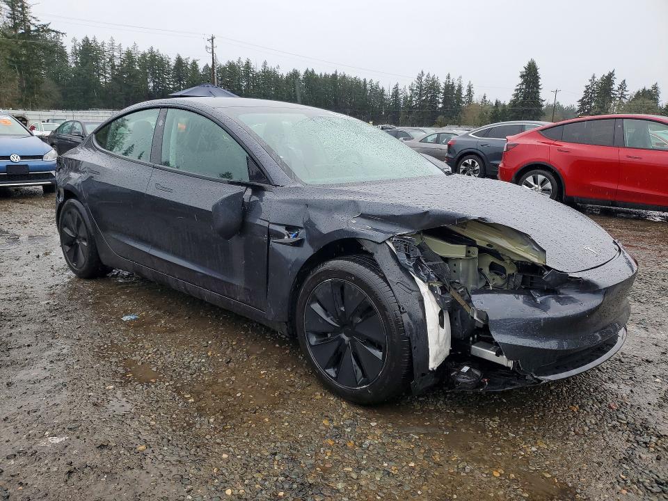 Aukcja sprzedaży 2024 Tesla Model 3, vin: 5YJ3E1EA8RF865528, numer aukcji: 48163946