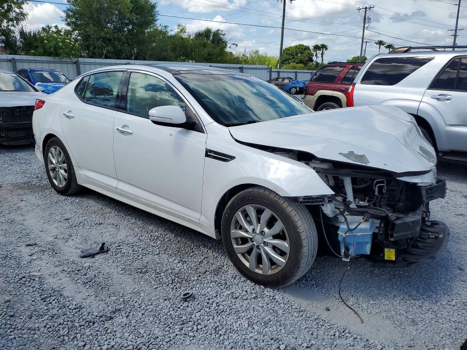 Продаж на аукціоні авто 2014 Kia Optima, vin: 5XXGN4A70EG323375, номер лоту: 50766946