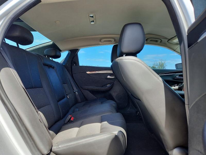 50213616 :رقم المزاد ، 2G1105SA9J9177489 vin ، 2018 Chevrolet Impala مزاد بيع