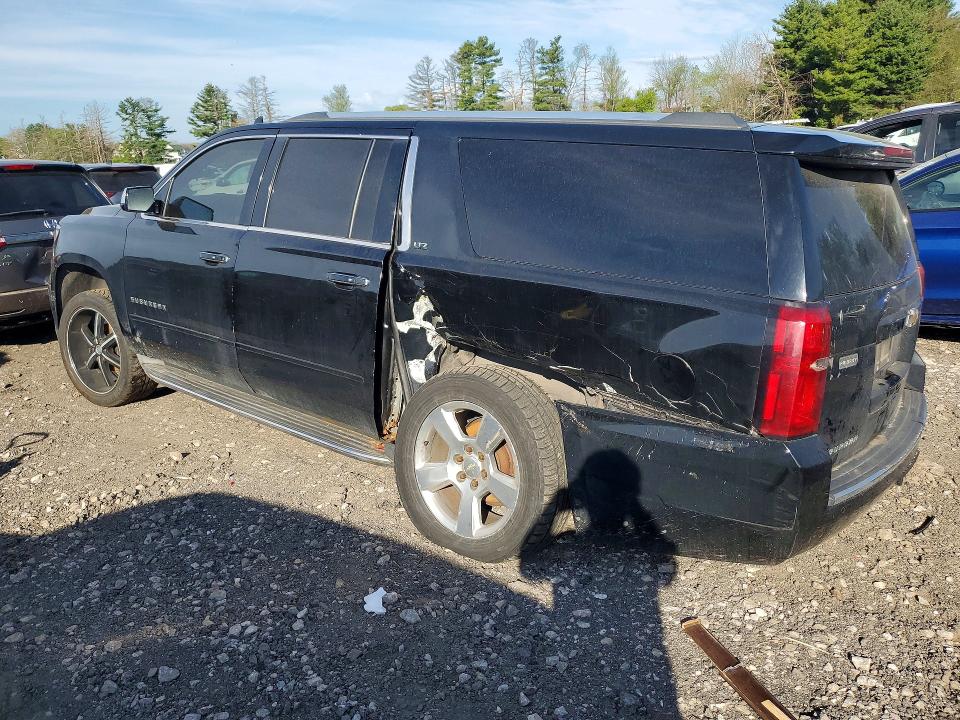 Aukcja sprzedaży 2016 Chevrolet Suburban, vin: 1GNSKJKC2GR266794, numer aukcji: 49159626