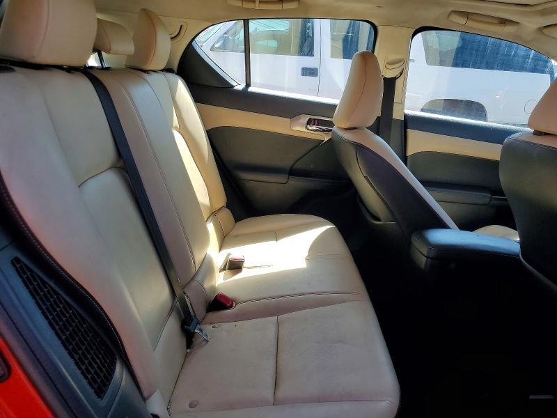 Aukcja sprzedaży 2015 Lexus Ct 200h, vin: JTHKD5BH7F2221670, numer aukcji: 48815526