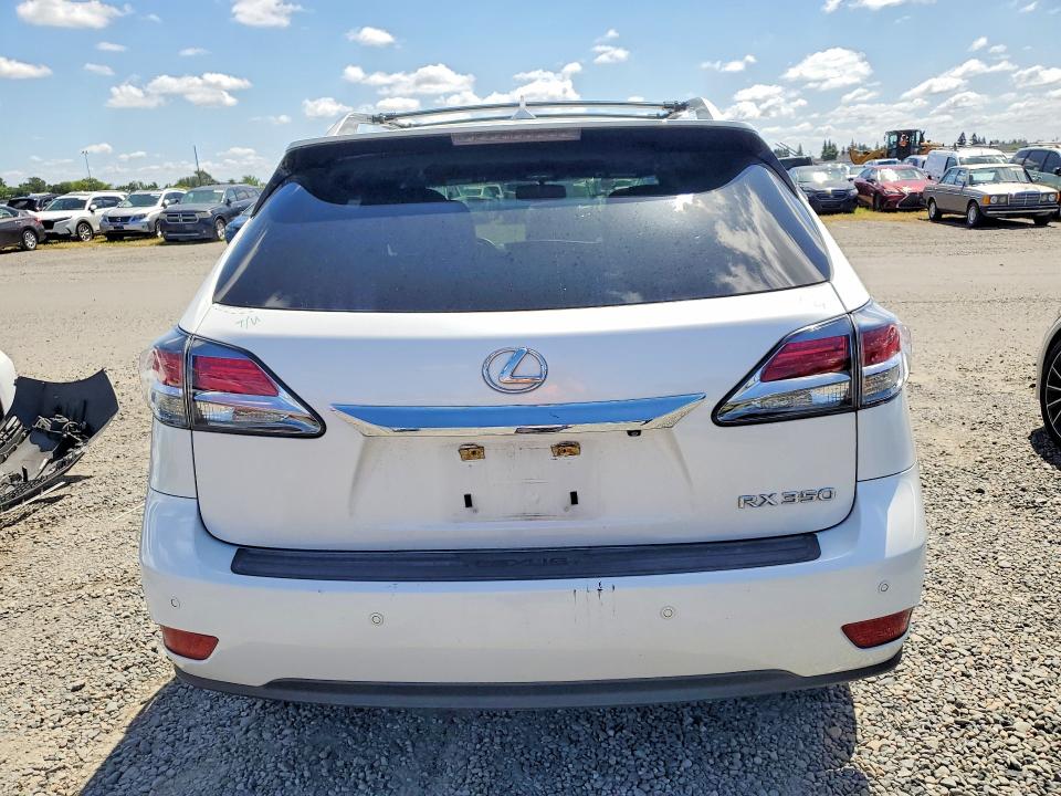 49752686 :رقم المزاد ، 2T2BK1BA1DC182927 vin ، 2013 Lexus Rx 350 مزاد بيع