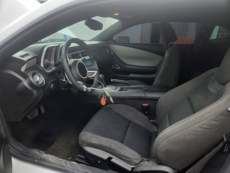 Продаж на аукціоні авто 2010 Chevrolet Camaro, vin: 2G1FA1EV9A9220500, номер лоту: 51792586