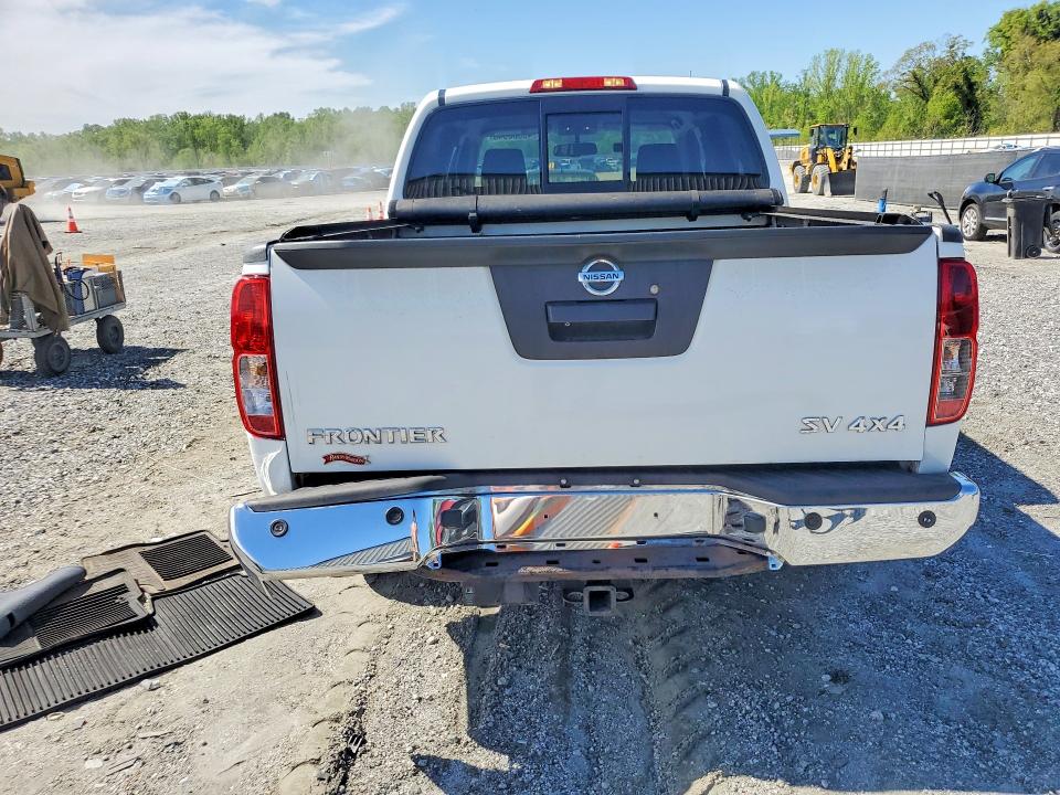 Aukcja sprzedaży 2018 Nissan Frontier, vin: 1N6AD0EV3JN743539, numer aukcji: 48838946