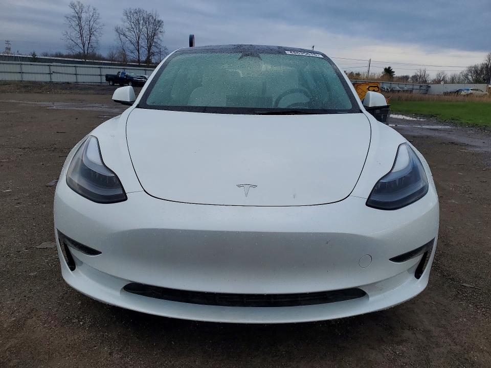 48635616 :رقم المزاد ، 5YJ3E1EA8PF657257 vin ، 2023 Tesla Model 3 مزاد بيع