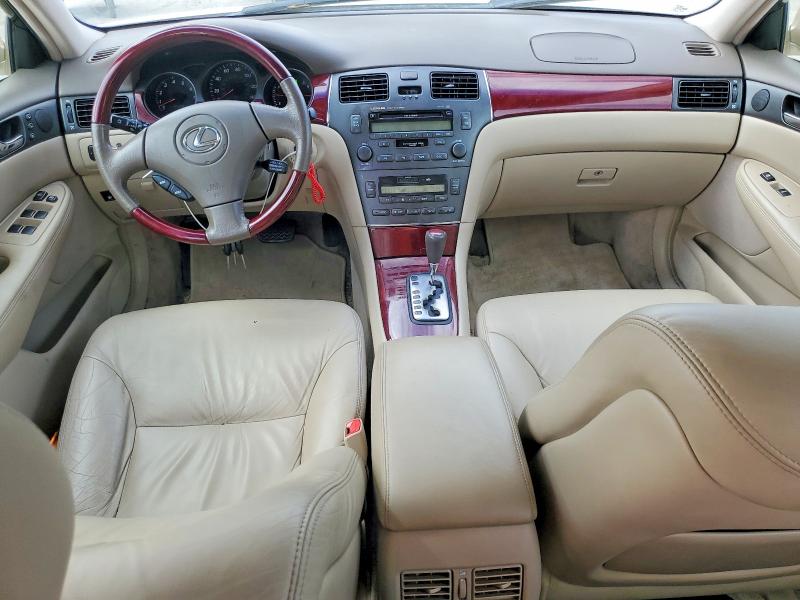 Продажа на аукционе авто 2004 Lexus Es, vin: JTHBA30GX45006481, номер лота: 50196496