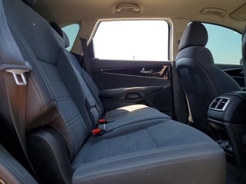 Aukcja sprzedaży 2019 Kia Sorento, vin: 5XYPG4A55KG464135, numer aukcji: 51552566
