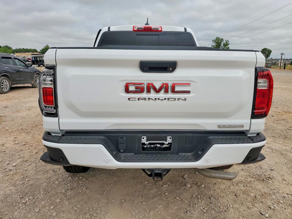 2025 Gmc Canyon მანქანა იყიდება აუქციონზე, vin: 1GTP1BEK3S1113326, აუქციონის ნომერი: 50608066
