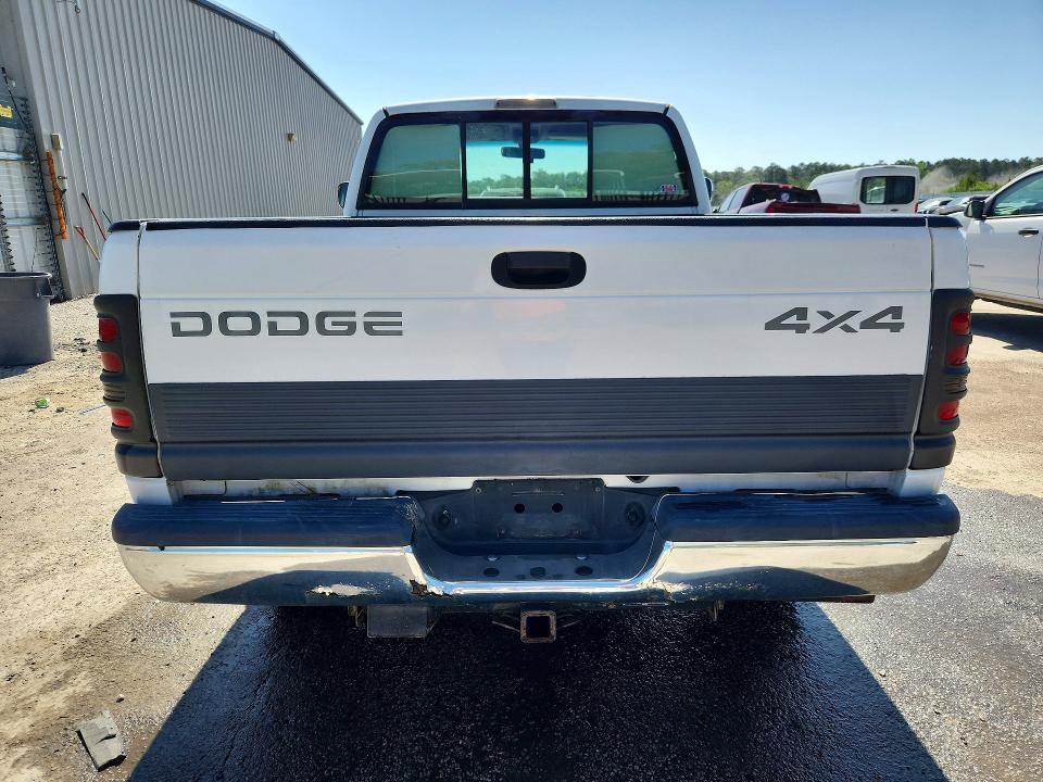 Продаж на аукціоні авто 1997 Dodge Ram 1500, vin: 1B7HF16Y6VS207461, номер лоту: 50270526